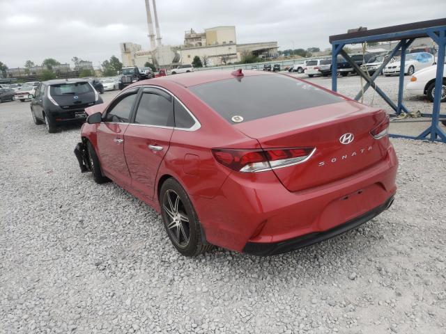 5NPE34AF4JH644256  hyundai sonata spo 2018 IMG 2