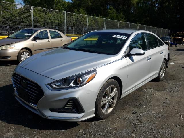 5NPE34AF4JH660487  hyundai sonata spo 2018 IMG 1