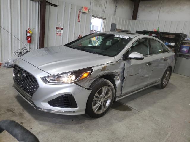 5NPE34AF5JH663088  hyundai sonata spo 2018 IMG 1