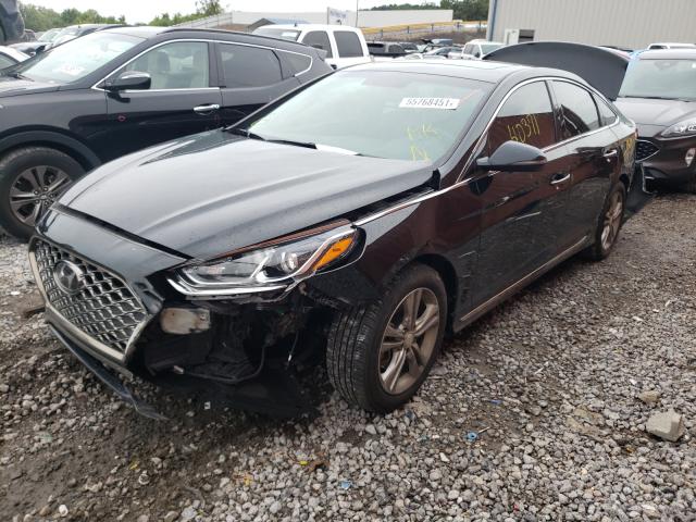 5NPE34AF6JH689652  hyundai sonata spo 2018 IMG 1