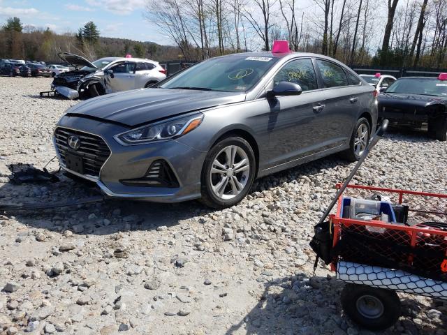 5NPE34AF9JH663465  hyundai sonata spo 2018 IMG 1