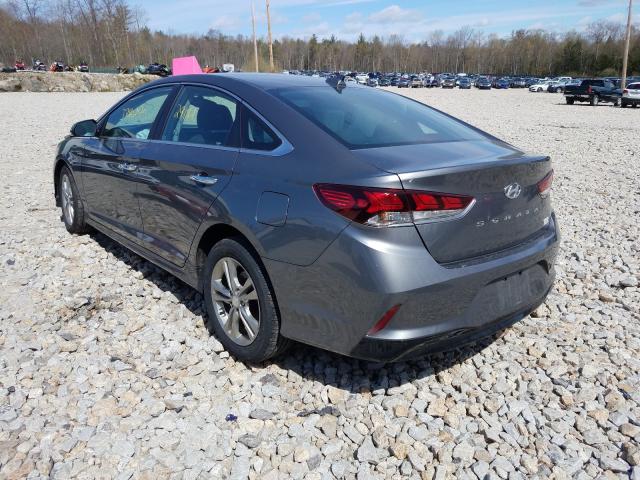 5NPE34AF9JH663465  hyundai sonata spo 2018 IMG 2