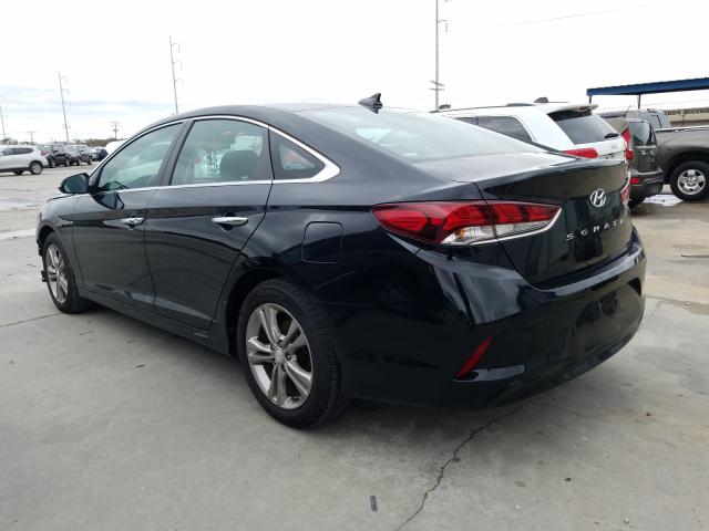 5NPE34AFXJH663006  hyundai sonata spo 2018 IMG 2