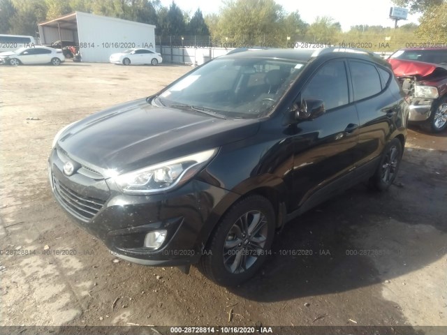 KM8JU3AG5EU796438  hyundai tucson 2014 IMG 1