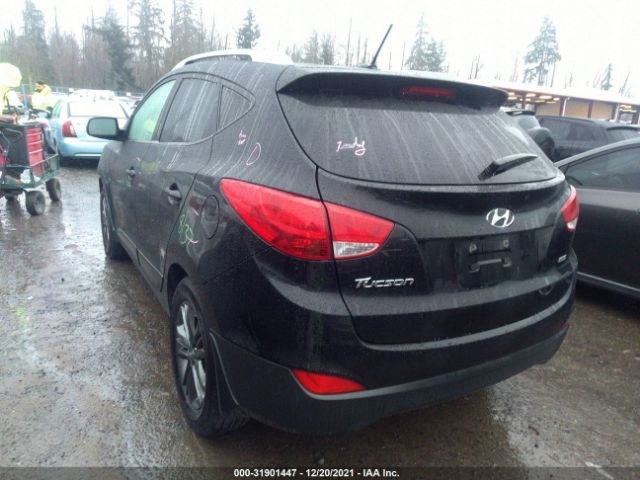 KM8JUCAG4FU091261  hyundai tucson 2015 IMG 2