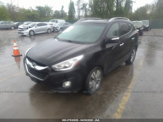 KM8JUCAG7FU113348  hyundai tucson 2015 IMG 1