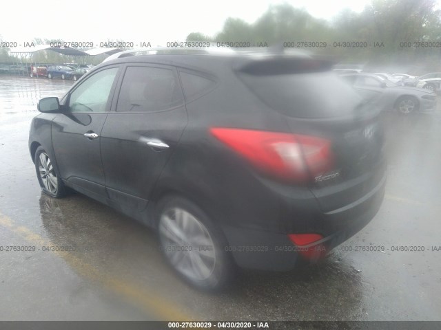 KM8JUCAG7FU113348  hyundai tucson 2015 IMG 2