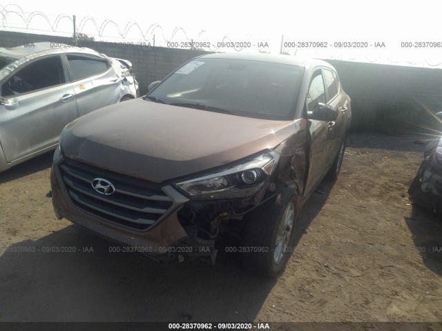 KM8J23A41GU210414  hyundai tucson 2016 IMG 1