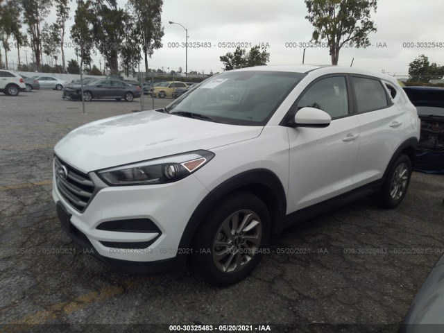 KM8J23A46HU264132  hyundai tucson 2017 IMG 1