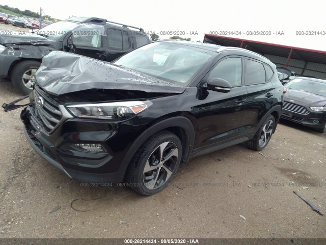 KM8J3CA28GU205125  hyundai tucson 2016 IMG 1