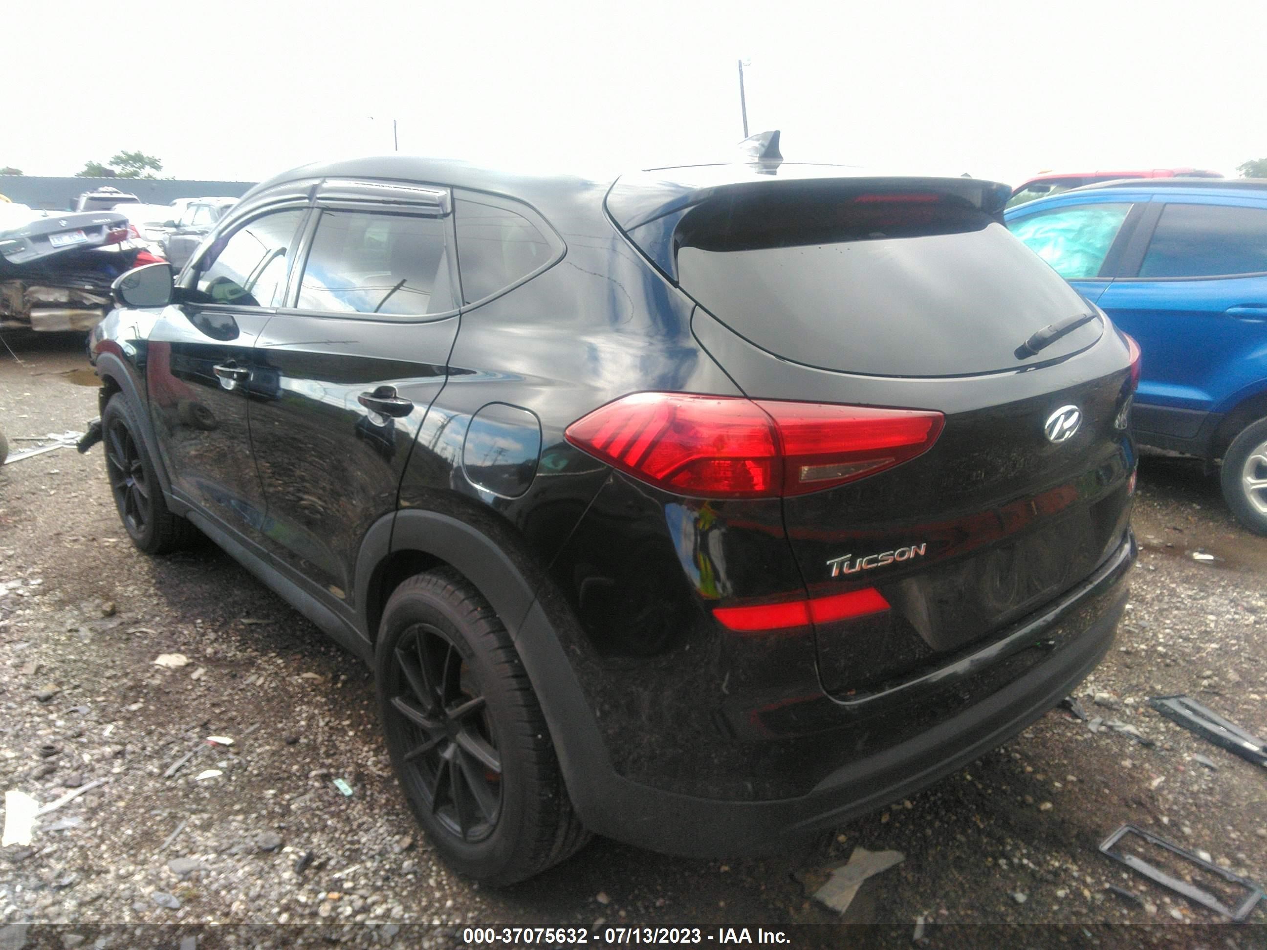 KM8J23A49KU917026  hyundai tucson 2019 IMG 2