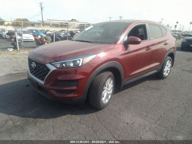 KM8J23A40KU003277  hyundai tucson 2019 IMG 1