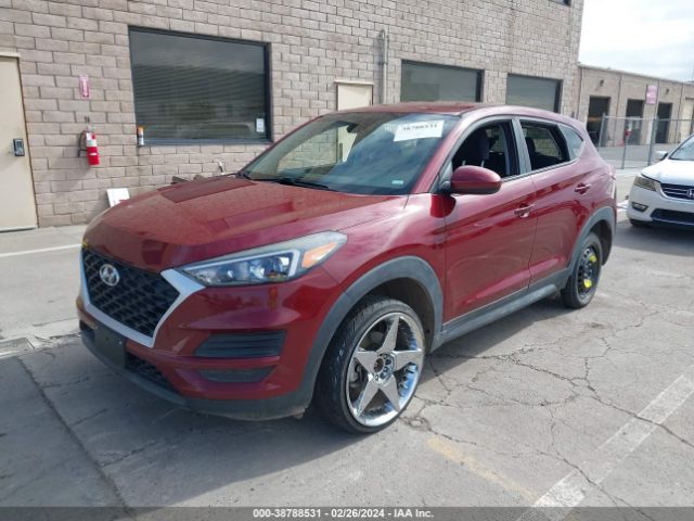 KM8J2CA47KU933385  hyundai tucson 2019 IMG 1