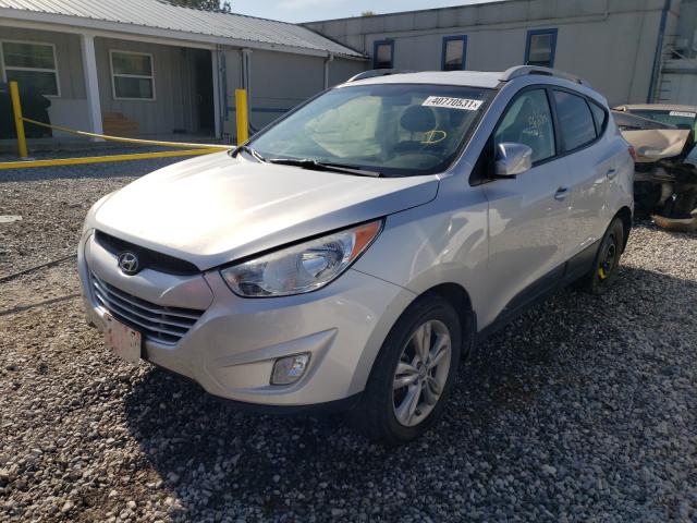 KM8JU3AC8DU769763  hyundai tucson gls 2013 IMG 1