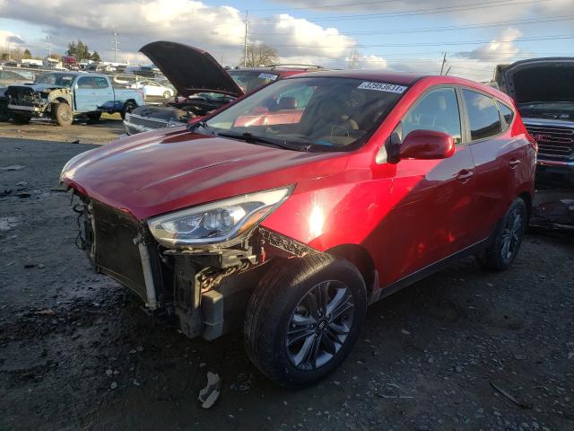 KM8JTCAF9FU105438  hyundai tucson gls 2015 IMG 1