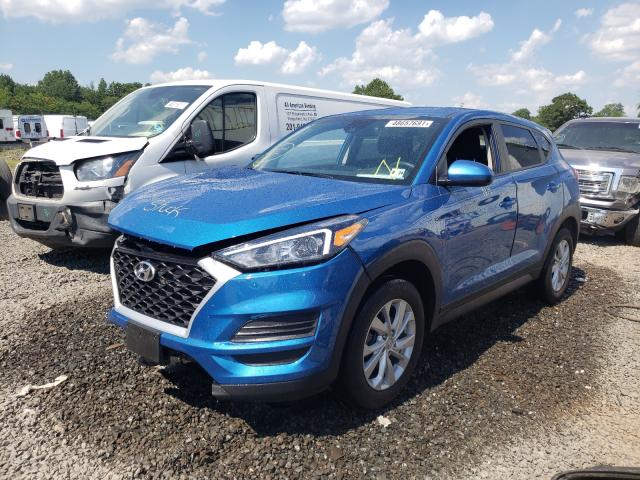 KM8J2CA45KU043757  hyundai tucson se 2019 IMG 1