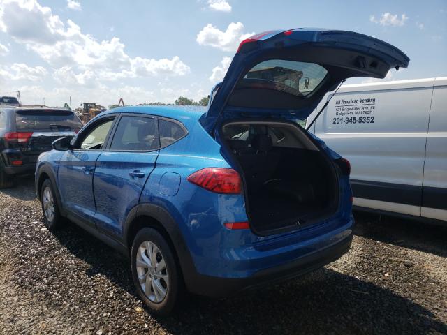 KM8J2CA45KU043757  hyundai tucson se 2019 IMG 2