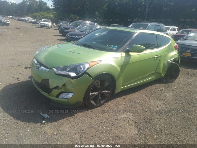 KMHTC6AD8CU047648  hyundai veloster 2012 IMG 1