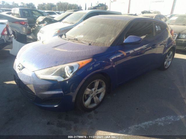 KMHTC6AD2DU118621  hyundai veloster 2013 IMG 1