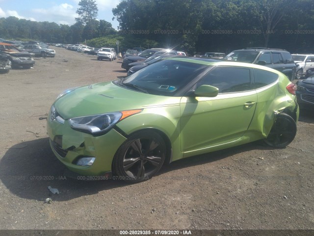 KMHTC6AD8CU047648  hyundai veloster 2012 IMG 5