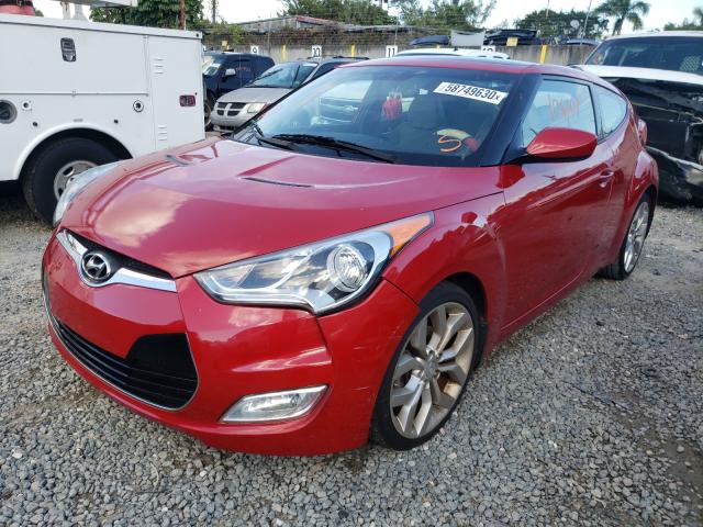 KMHTC6AD4DU093902  hyundai veloster 2013 IMG 1