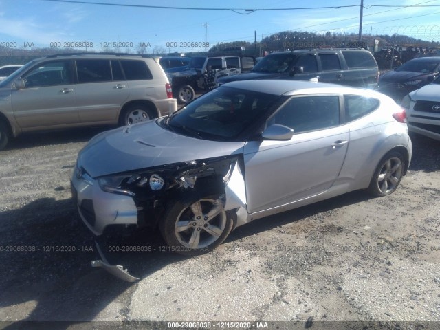 KMHTC6AD9DU134542  hyundai veloster 2013 IMG 1