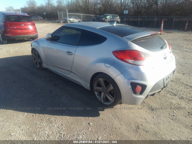 KMHTC6AE8DU138087  hyundai veloster 2013 IMG 2