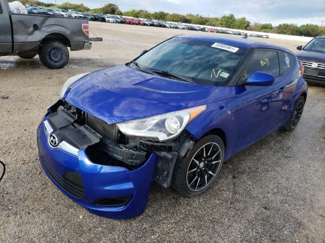 KMHTC6AD2EU204755  hyundai veloster 2014 IMG 1