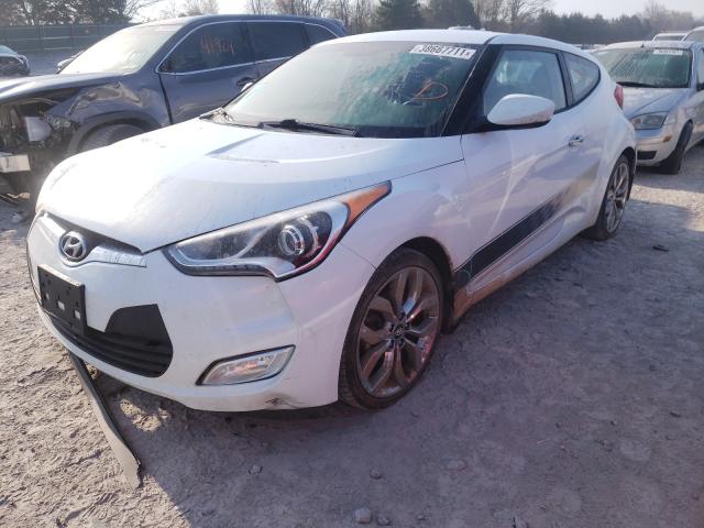 KMHTC6AD3EU212847  hyundai veloster 2014 IMG 1