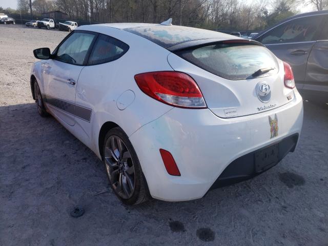 KMHTC6AD3EU212847  hyundai veloster 2014 IMG 2