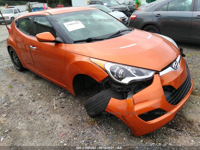 KMHTC6AD4FU219663  hyundai veloster 2015 IMG 0