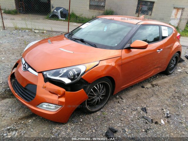 KMHTC6AD4FU219663  hyundai veloster 2015 IMG 1