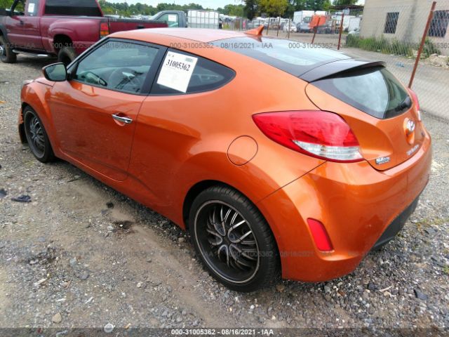 KMHTC6AD4FU219663  hyundai veloster 2015 IMG 2