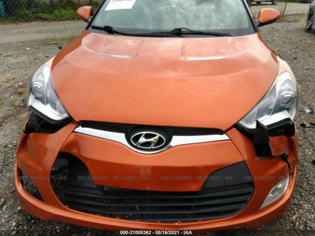 KMHTC6AD4FU219663  hyundai veloster 2015 IMG 5