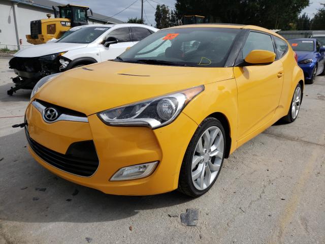 KMHTC6ADXFU237133  hyundai veloster 2015 IMG 1