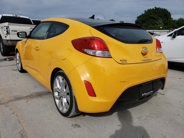 KMHTC6ADXFU237133  hyundai veloster 2015 IMG 2