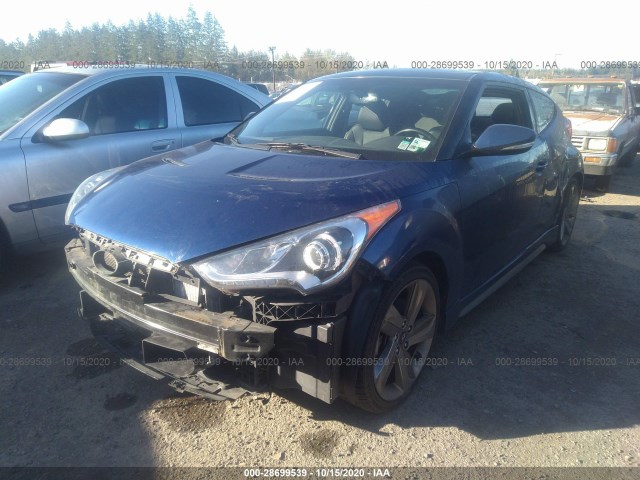 KMHTC6AE8FU245336  hyundai veloster 2015 IMG 1