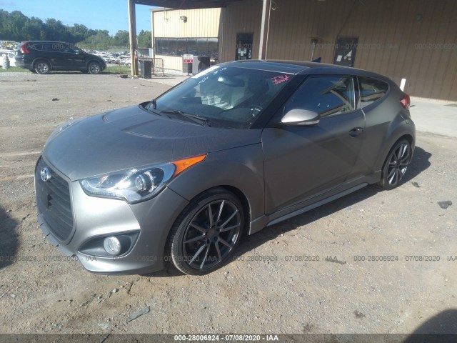 KMHTC6AE9FU234071  hyundai veloster 2015 IMG 1