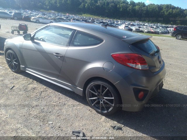 KMHTC6AE9FU234071  hyundai veloster 2015 IMG 2