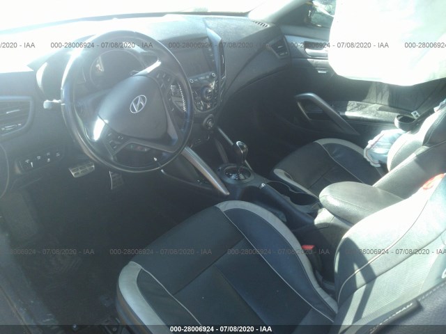 KMHTC6AE9FU234071  hyundai veloster 2015 IMG 4