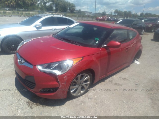 KMHTC6AD1GU277697  hyundai veloster 2016 IMG 1