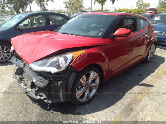 KMHTC6AD5GU268629  hyundai veloster 2016 IMG 1