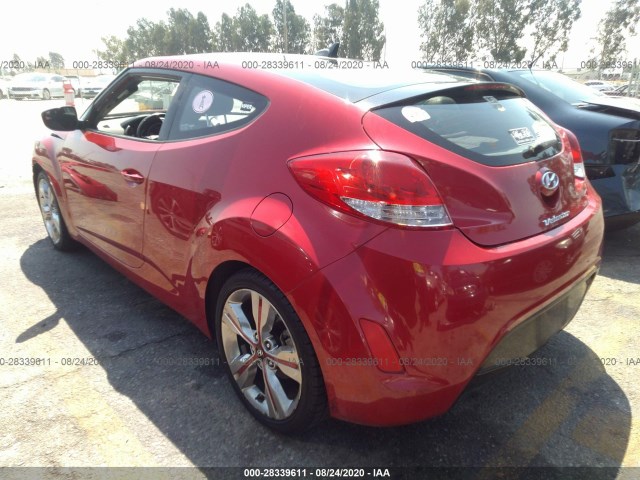 KMHTC6AD5GU268629  hyundai veloster 2016 IMG 2