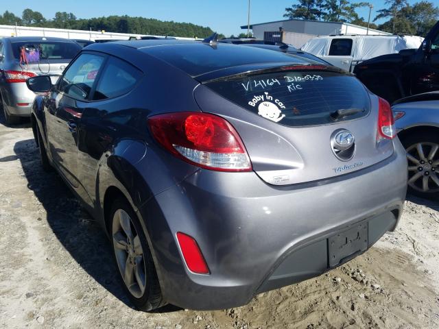 KMHTC6AD6FU234164  hyundai veloster 2015 IMG 2