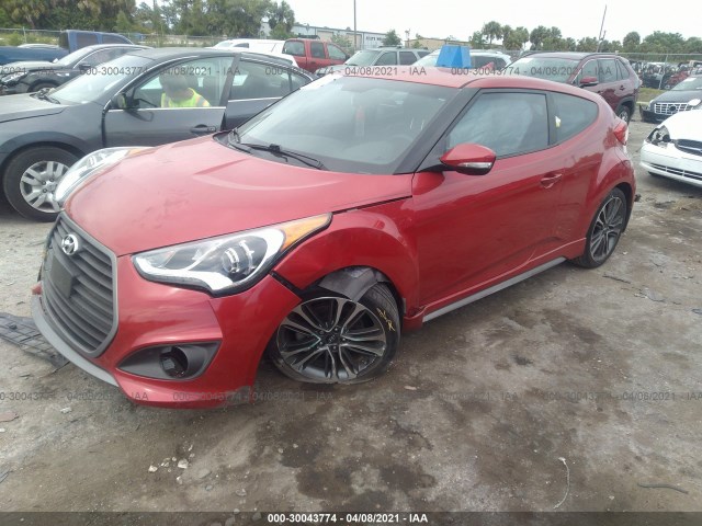 KMHTC6AE1GU258737  hyundai veloster 2016 IMG 1