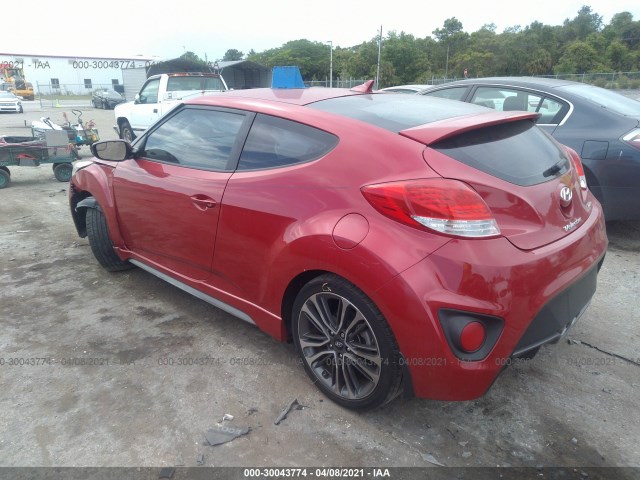 KMHTC6AE1GU258737  hyundai veloster 2016 IMG 2