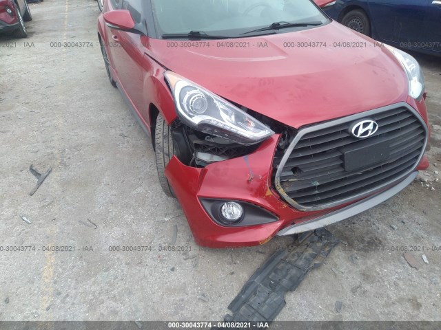 KMHTC6AE1GU258737  hyundai veloster 2016 IMG 5