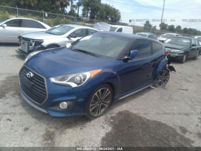 KMHTC6AE1GU274470  hyundai veloster 2016 IMG 1