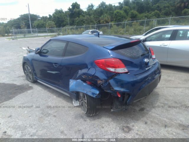 KMHTC6AE1GU274470  hyundai veloster 2016 IMG 2