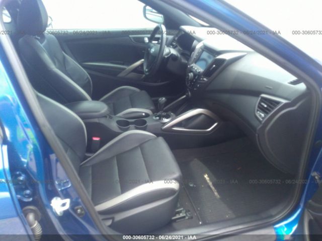 KMHTC6AE1GU274470  hyundai veloster 2016 IMG 4